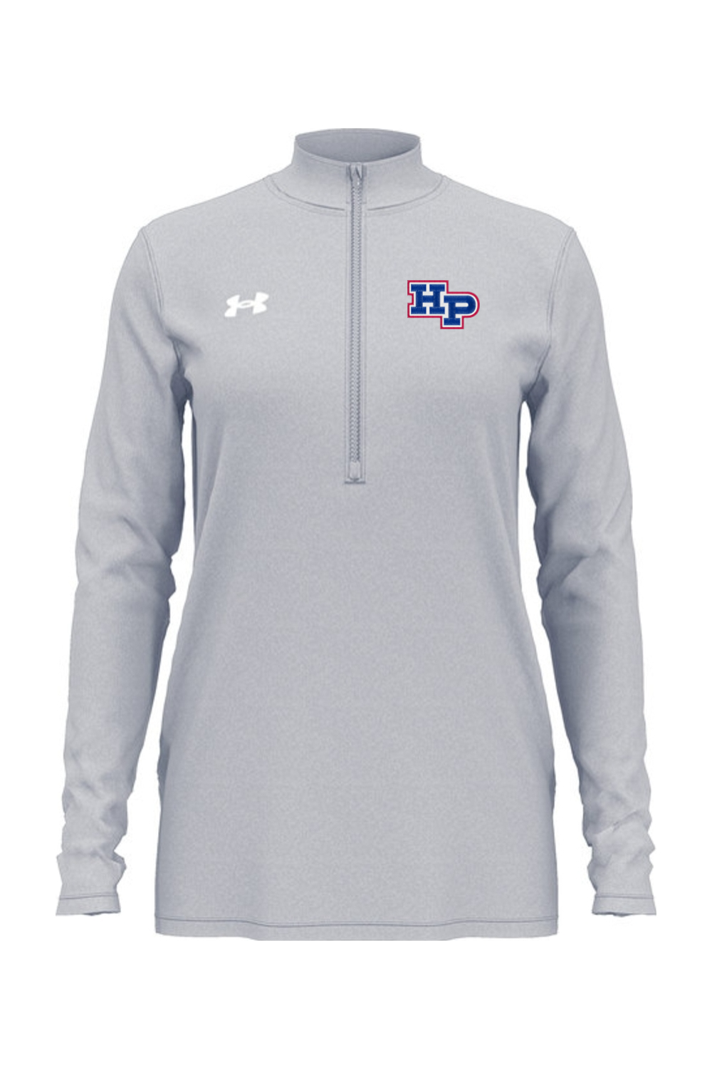 LOGO - Under Armour Ladies 1/2 Zip - Hope-Page