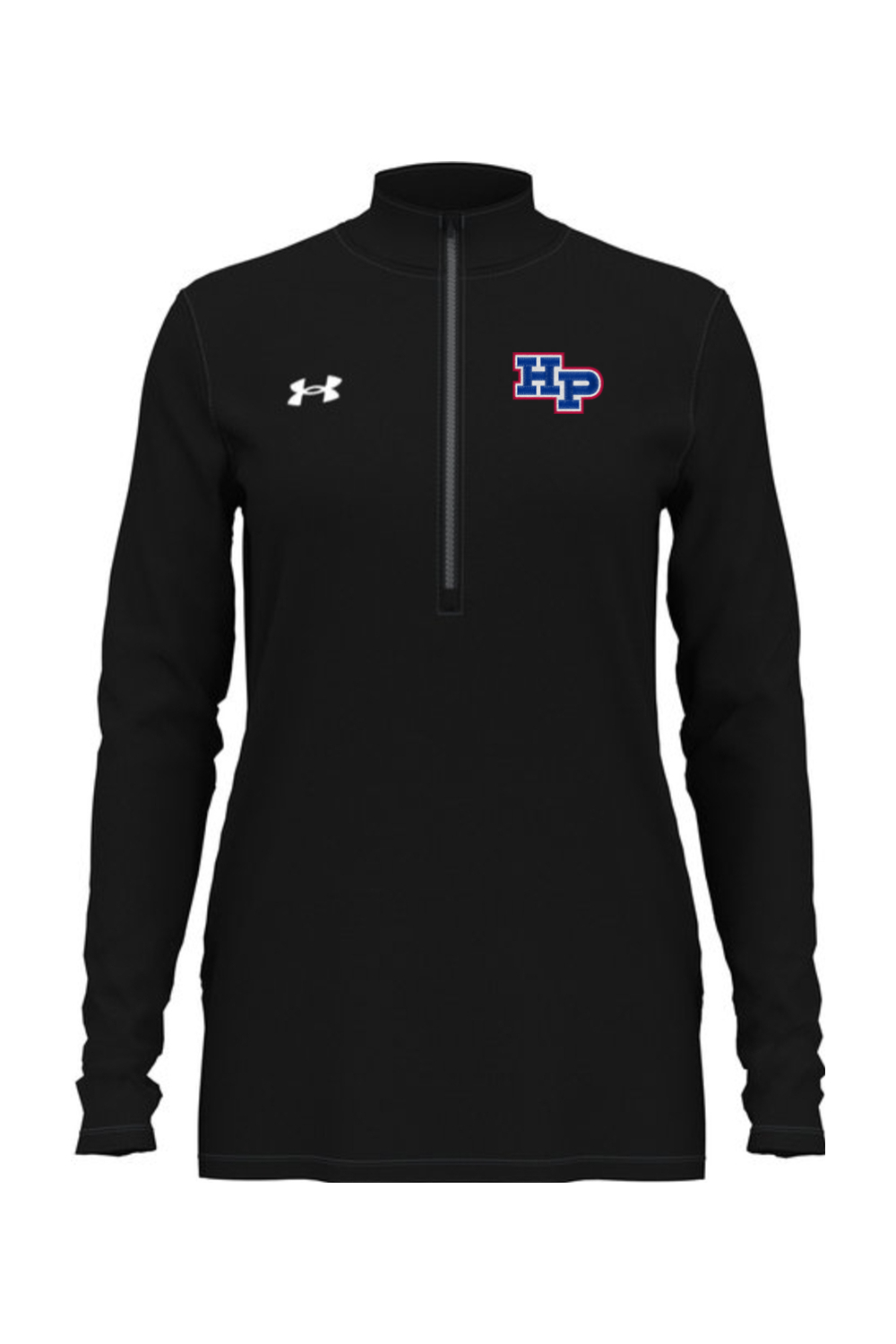 LOGO - Under Armour Ladies 1/2 Zip - Hope-Page