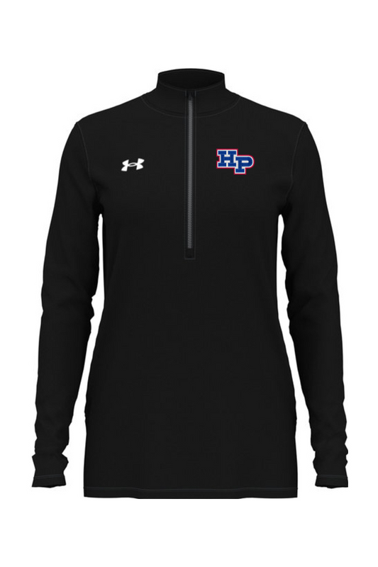 LOGO - Under Armour Ladies 1/2 Zip - Hope-Page