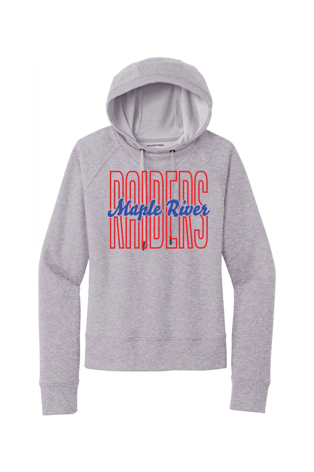 DOCTOR - Sport-Tek Ladies Pullover Hoodie - Maple River