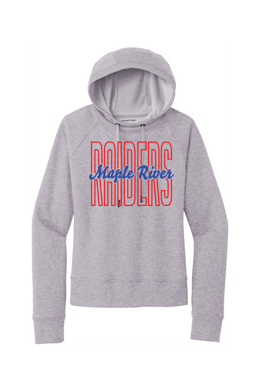 DOCTOR - Sport-Tek Ladies Pullover Hoodie - Maple River