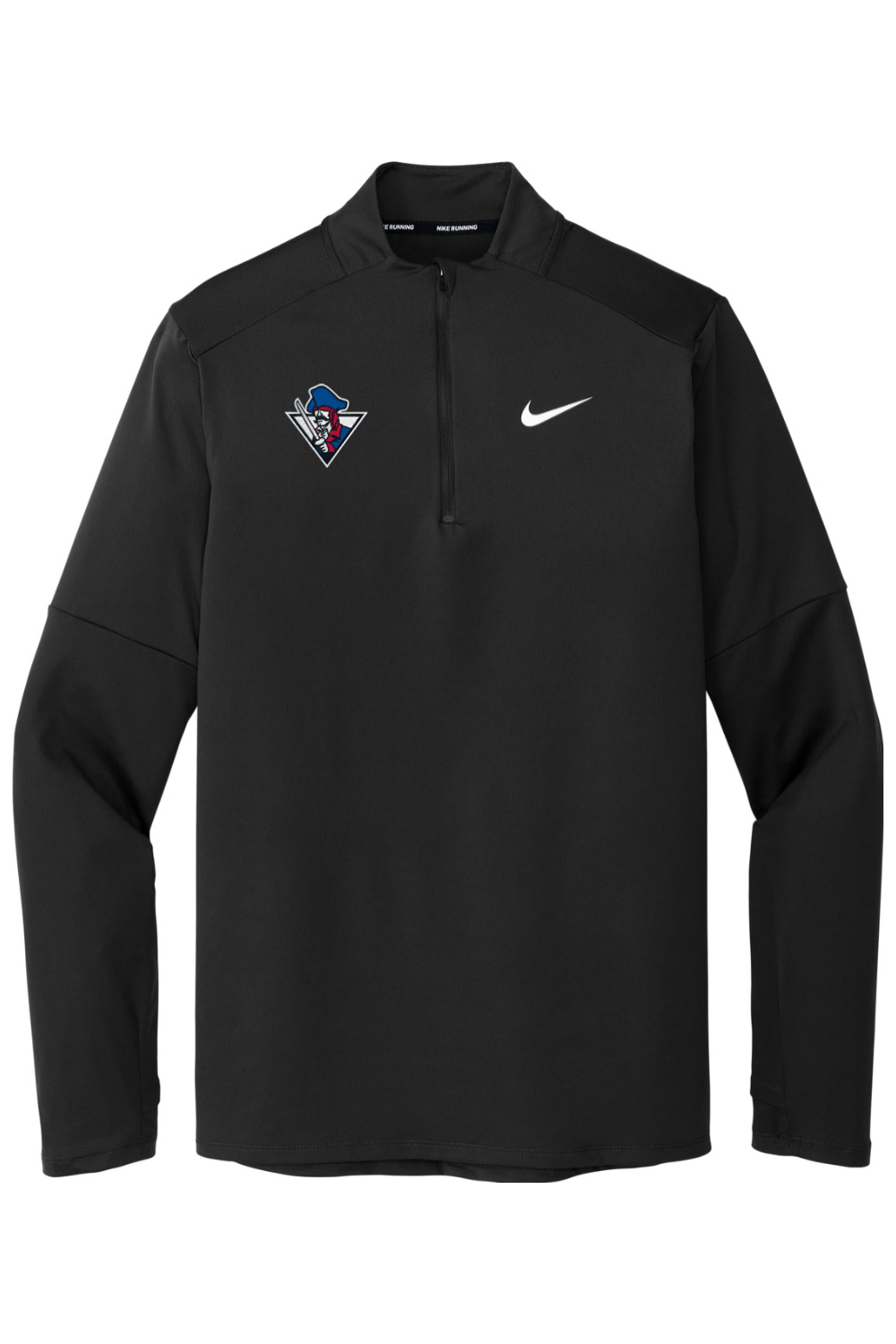 LOGO - Nike Dri-FIT 1/2 Zip - Maple River