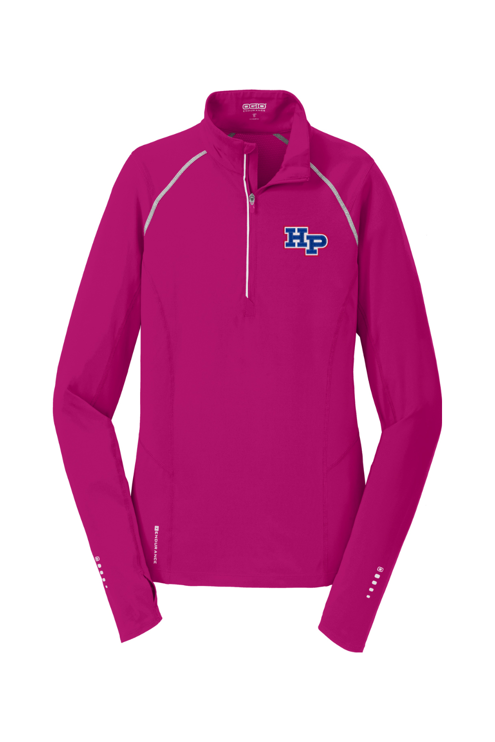 LOGO - Ogio Ladies 1/4-Zip - Hope-Page