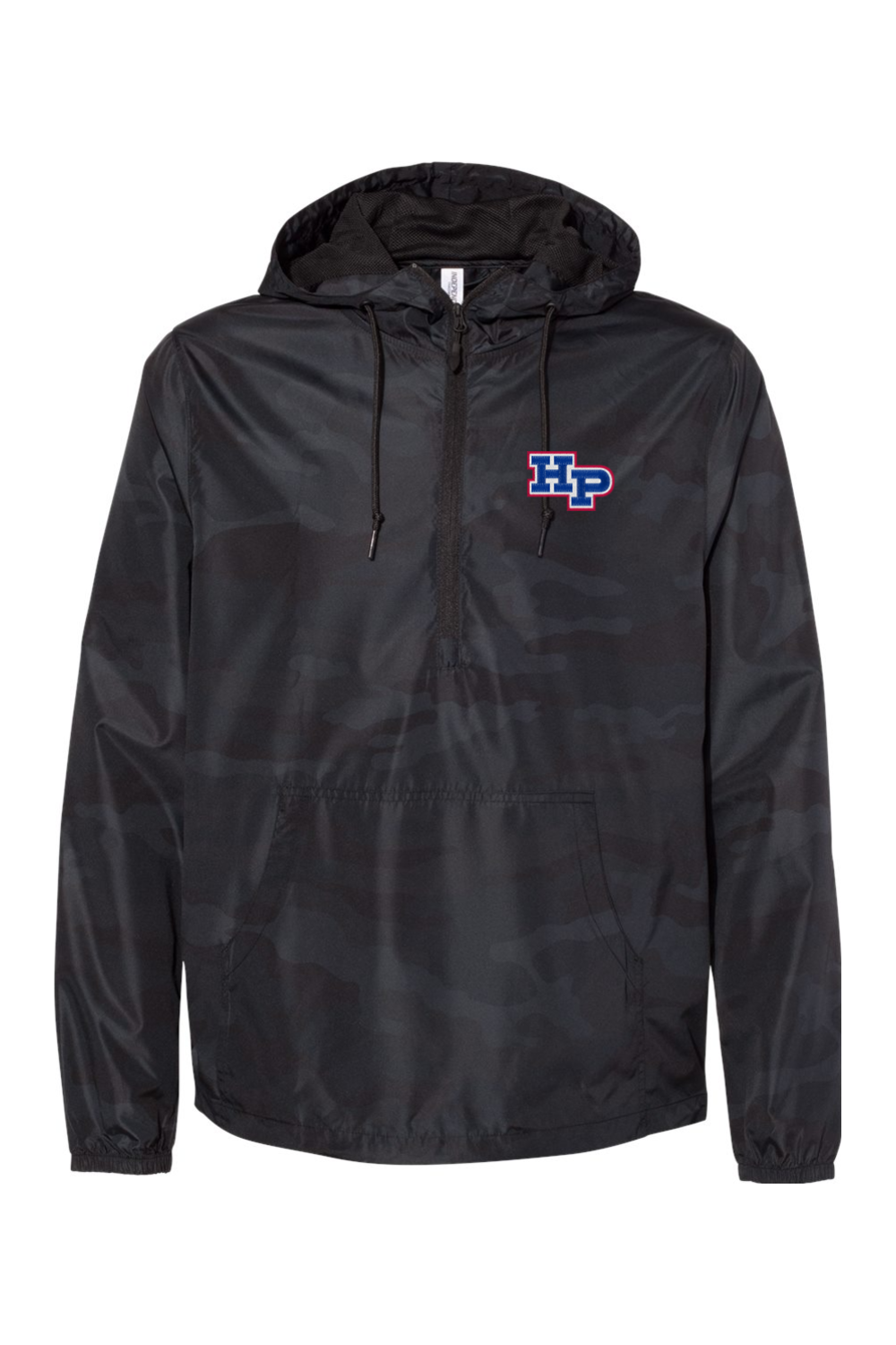 LOGO - Independent Men's Windbreaker - Hope-Page