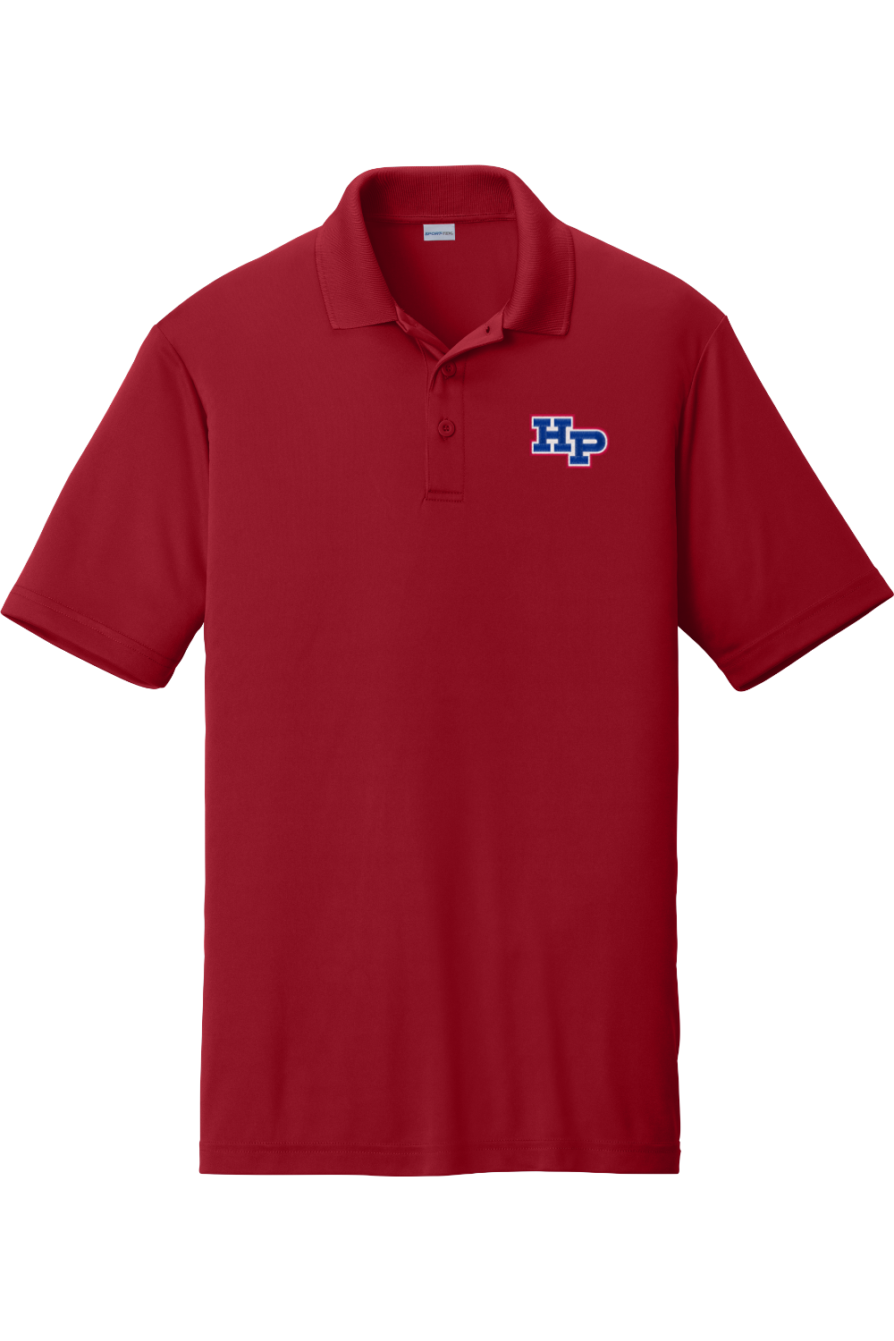 LOGO - Sport-Tek Men's Polo  - Hope-Page