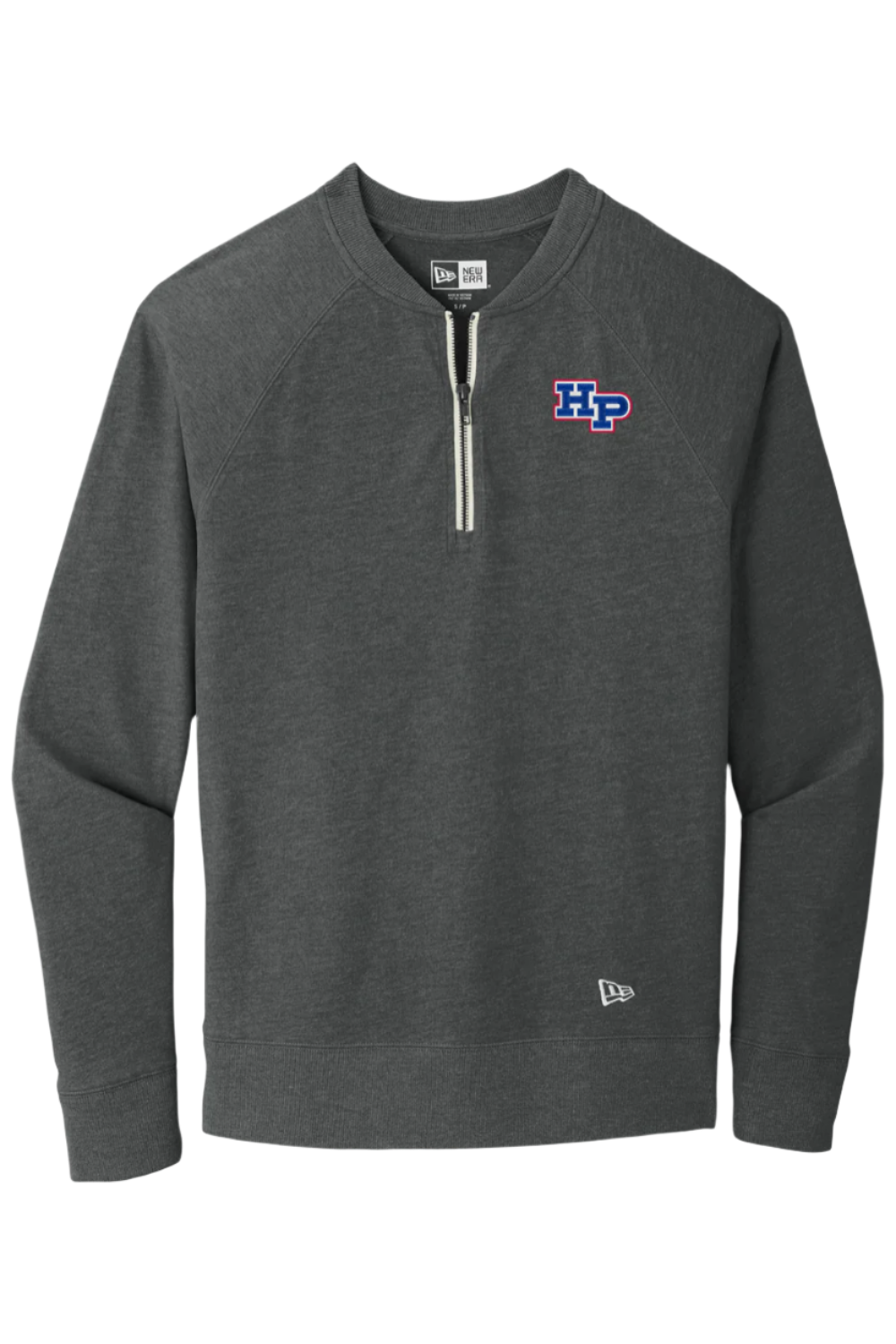 LOGO - Men's 1/4 Zip NEA123 - Hope-Page