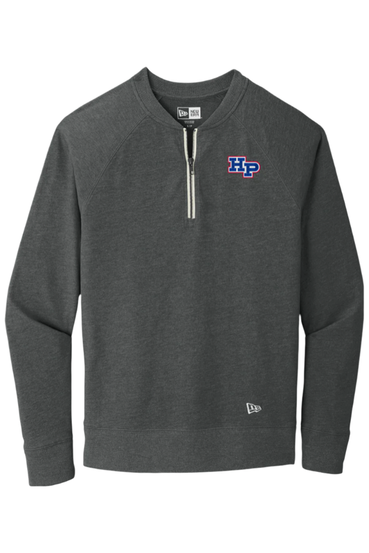 LOGO - Men's 1/4 Zip NEA123 - Hope-Page
