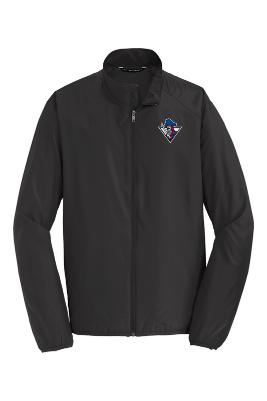 LOGO - Port Authority Full-Zip Jacket - Maple River