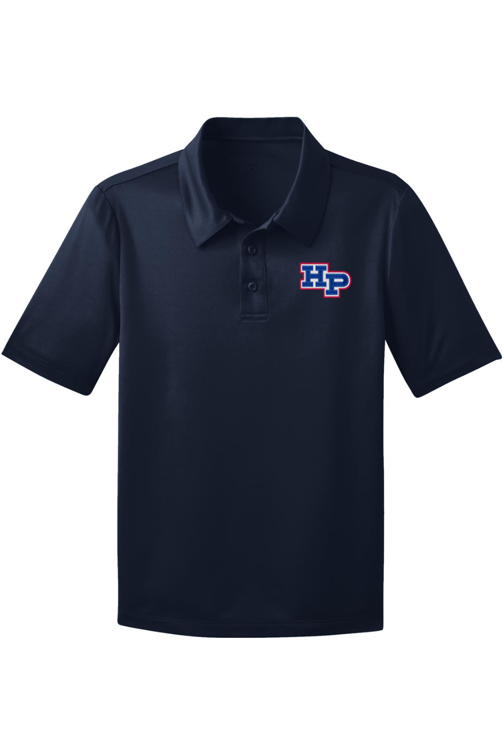 LOGO - Port Authority Youth Performance Polo - Hope-Page