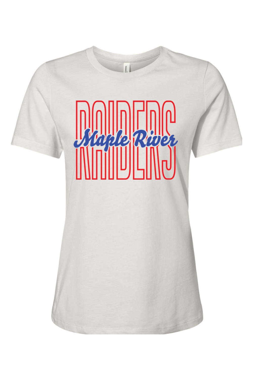 DOCTOR - Bella + Canvas Women’s Short Sleeve Tee - Maple River