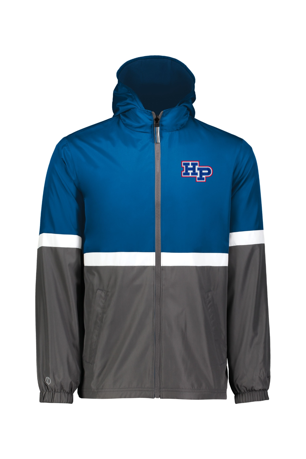 LOGO - Holloway Youth Turnabout Reversible Jacket - Hope-Page