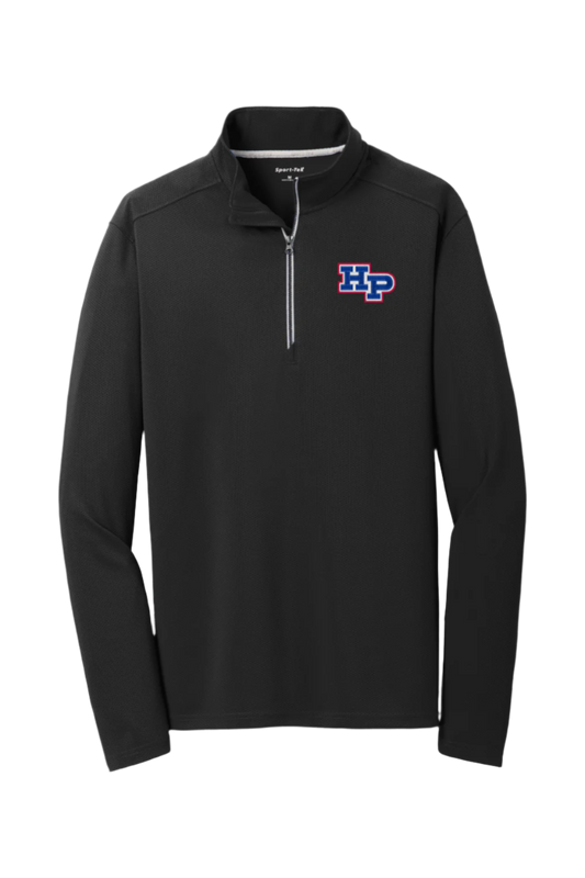 LOGO - Men's 1/4 Zip ST860 - Hope-Page