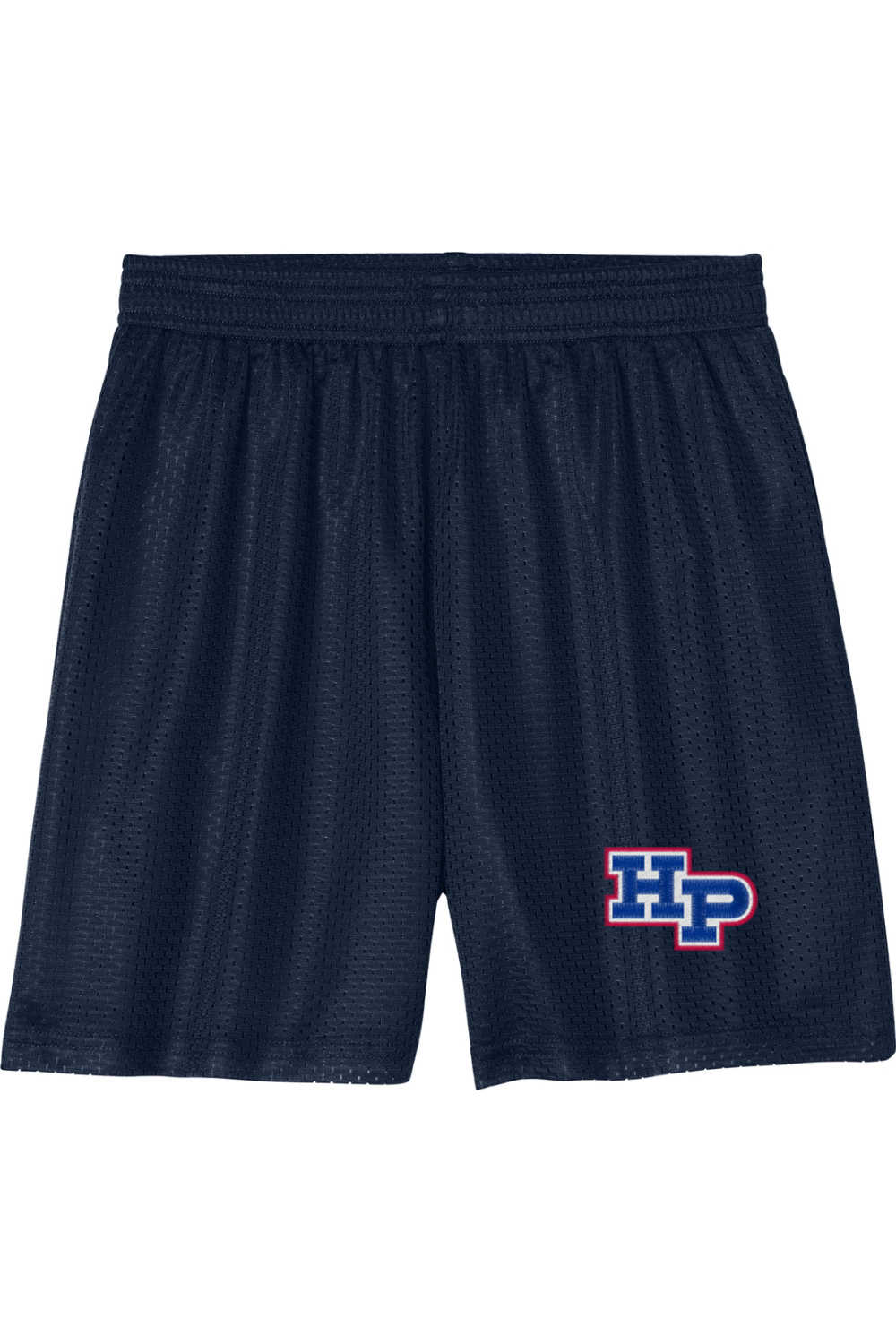 LOGO - Sport-Tek Youth PosiCharge Mesh 5" Short - Hope-Page