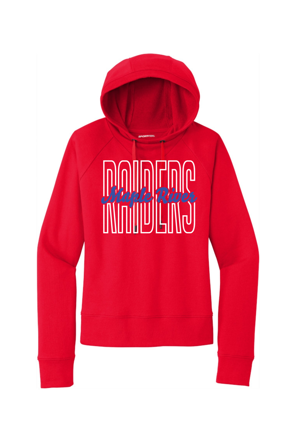 DOCTOR - Sport-Tek Ladies Pullover Hoodie - Maple River