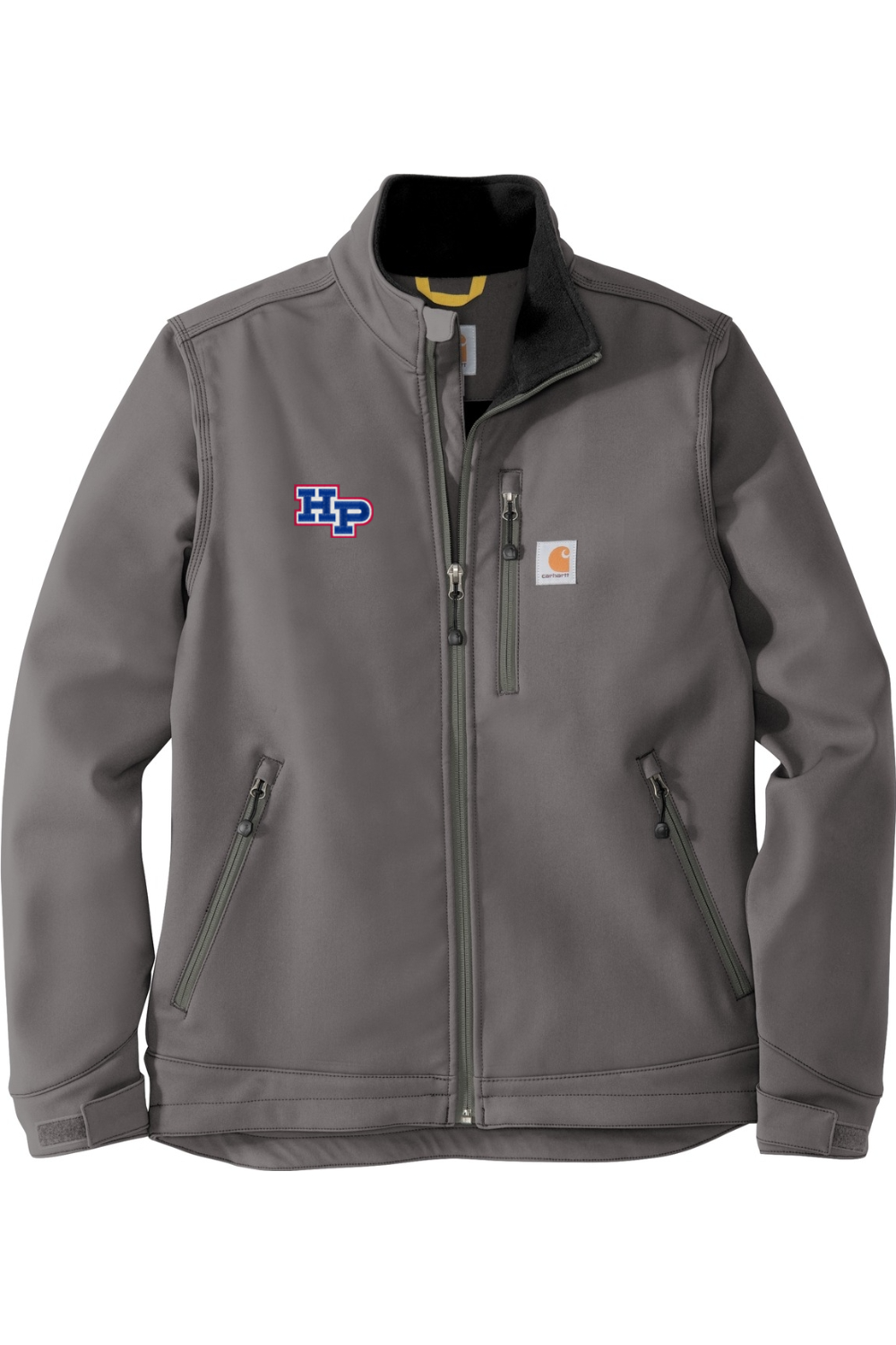 LOGO - Carhartt Soft Shell Jacket - Hope-Page