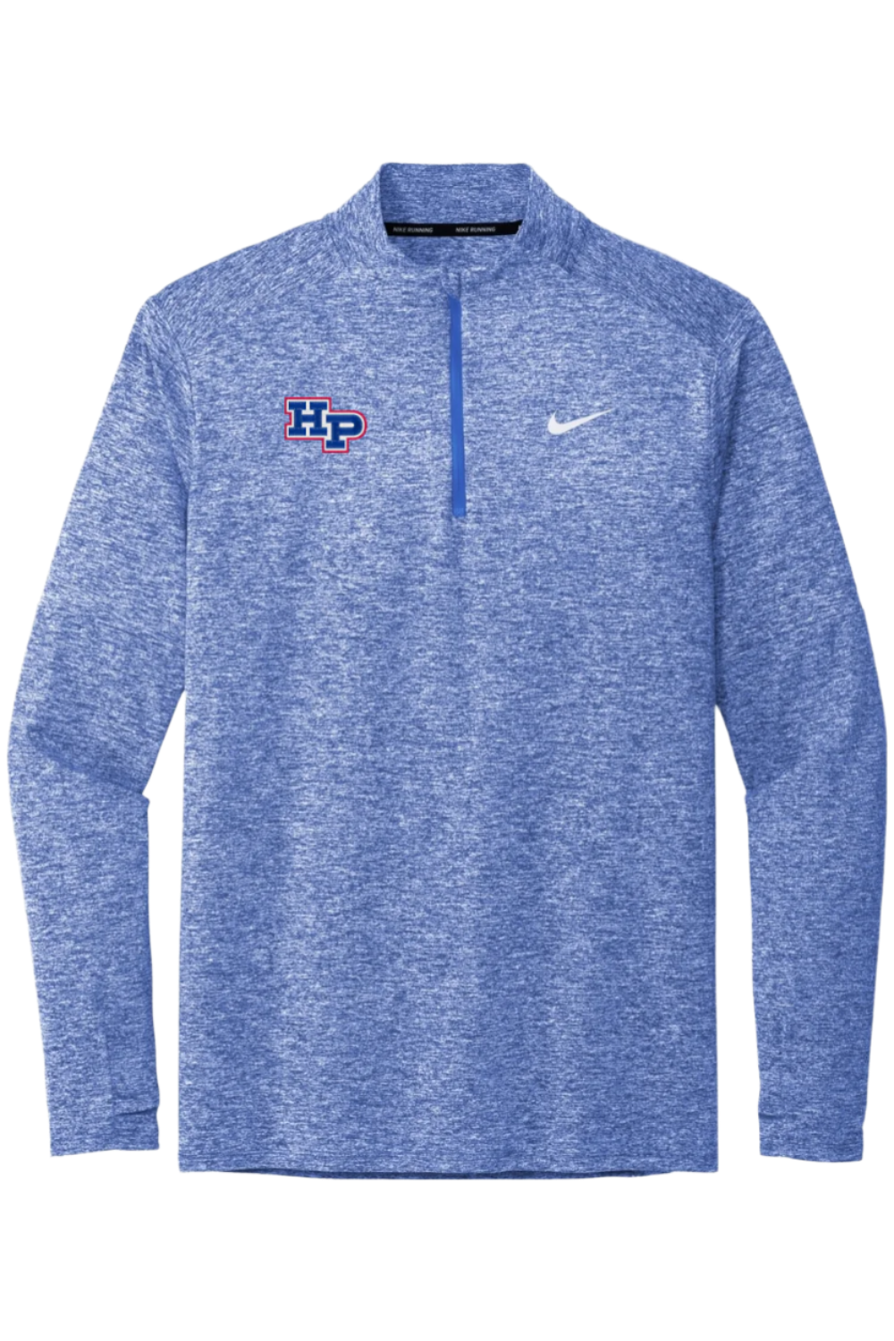 LOGO - Men's 1/2 Zip NKDH4949 - Hope-Page