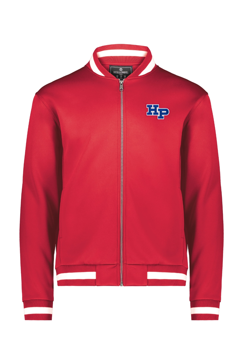 LOGO - Holloway Youth Full Zip Jacket - Hope-Page