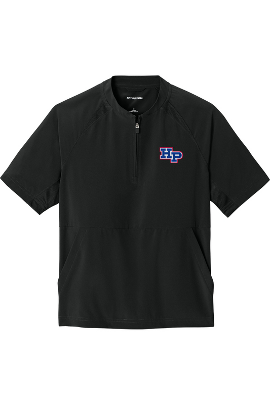 LOGO - Sport-Tek Youth 1/2-Zip Short Sleeve Jacket - Hope-Page
