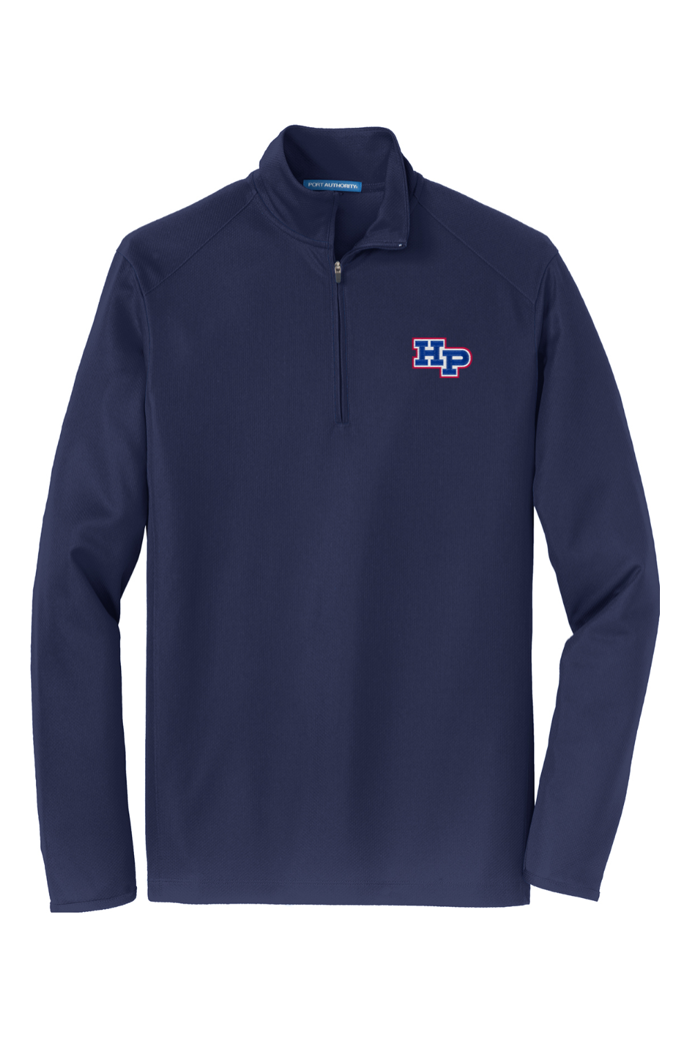 LOGO - Port Authority Men's 1/2 Zip - Hope-Page