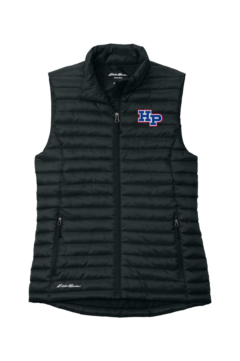 LOGO - Eddie Bauer Women's Vest - Hope-Page