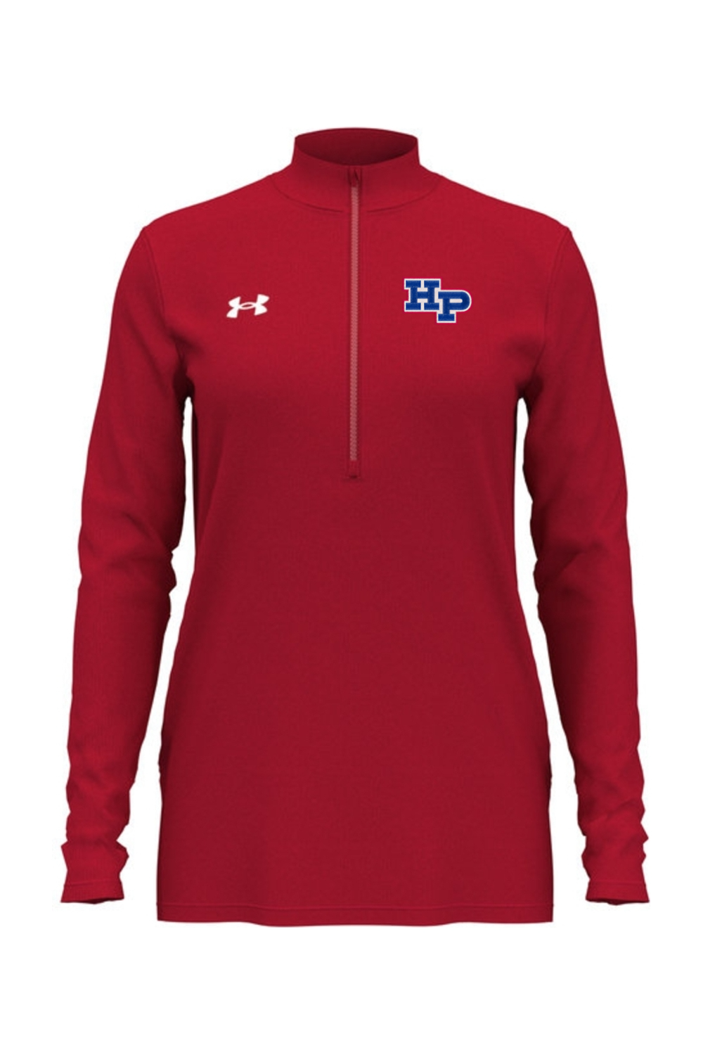 LOGO - Under Armour Ladies 1/2 Zip - Hope-Page