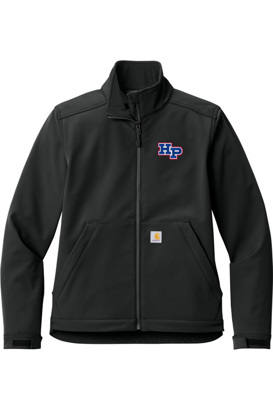 LOGO - Carhartt Women's Soft Shell Jacket - Hope-Page