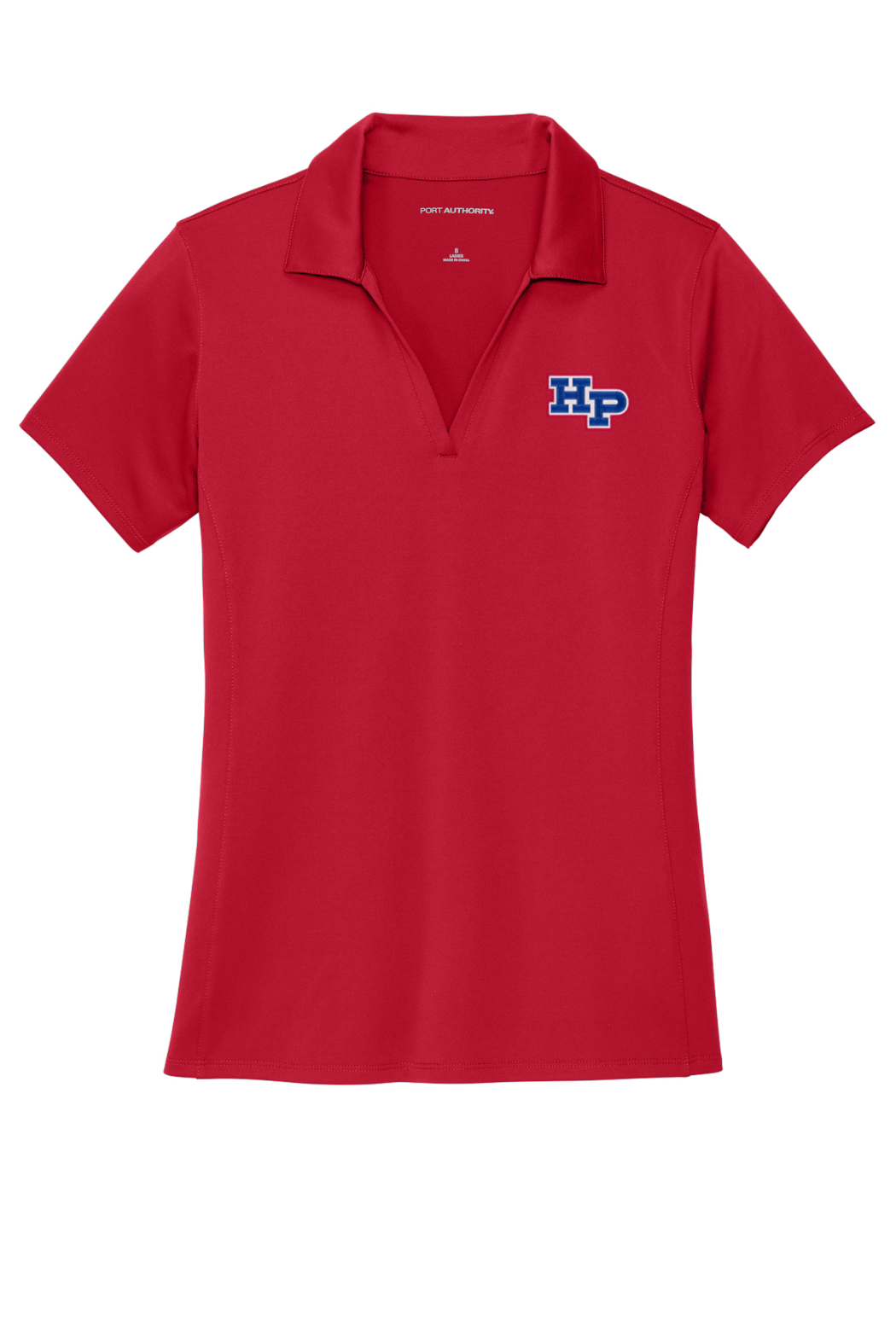 LOGO - Port Authority Ladies Polo - Hope-Page