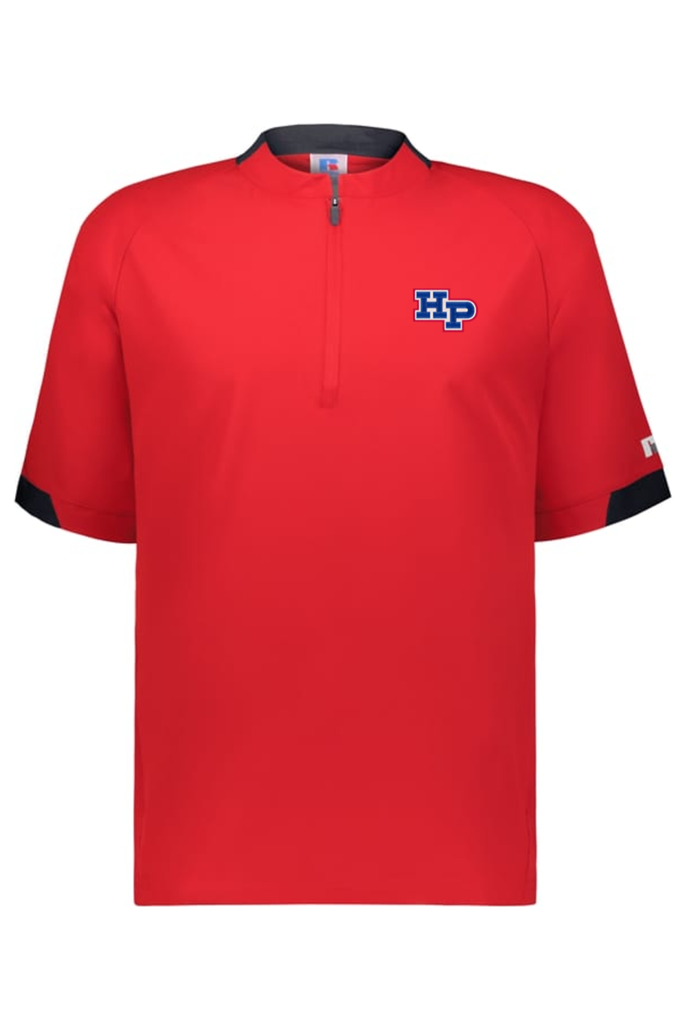 LOGO - Russell Men's Short Sleeve Pullover - Hope-Page
