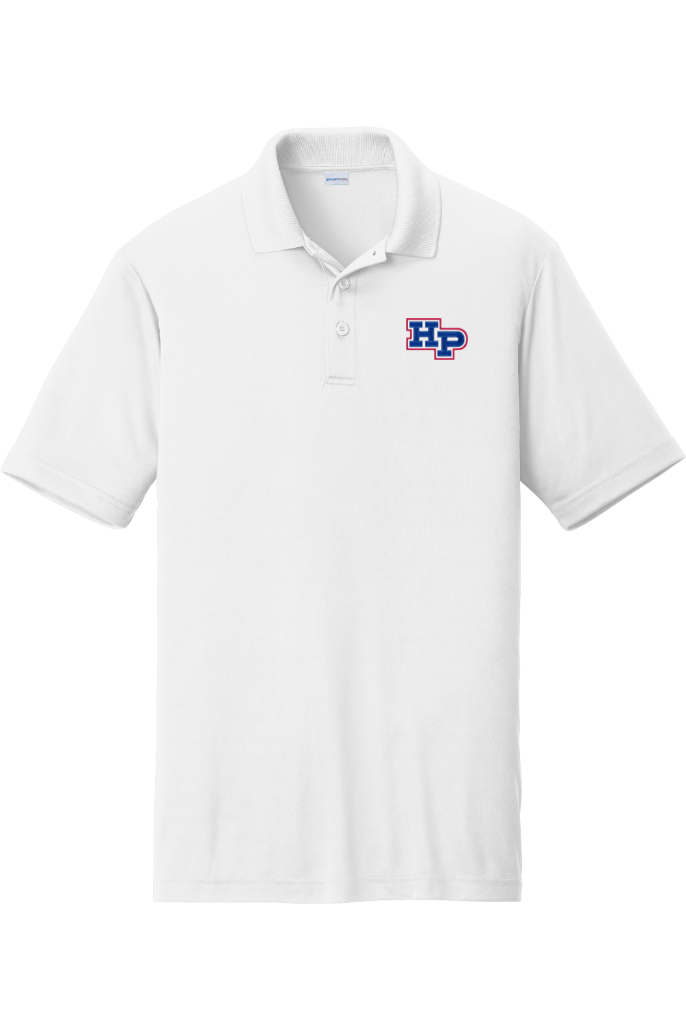 LOGO - Sport-Tek Men's Polo  - Hope-Page