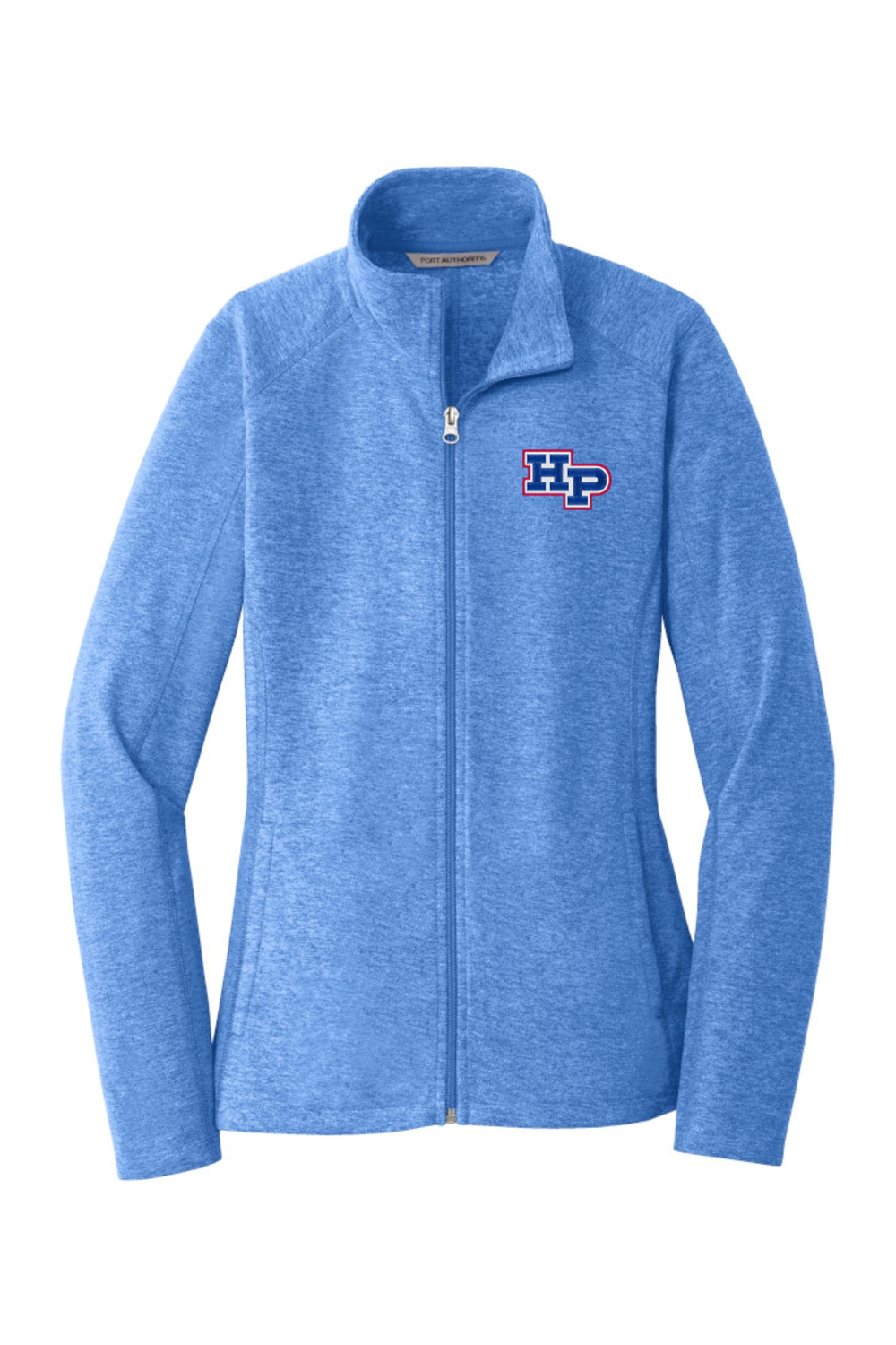 LOGO - Port Authority Ladies Full Zip - Hope-Page