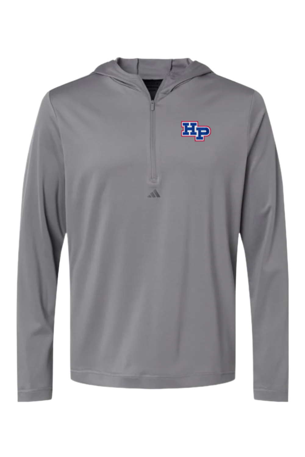 LOGO - Men's 1/4 Zip A596 - Hope-Page