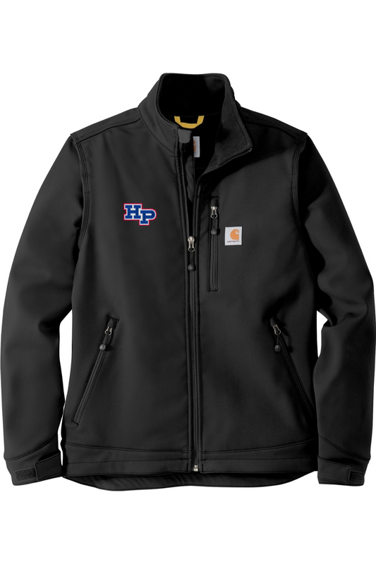 LOGO - Carhartt Soft Shell Jacket - Hope-Page