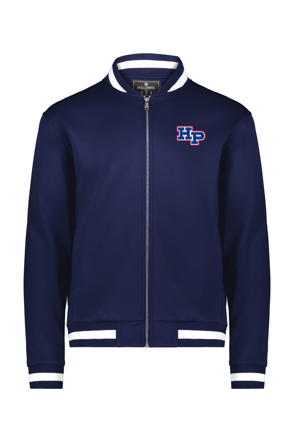 LOGO - Holloway Youth Full Zip Jacket - Hope-Page