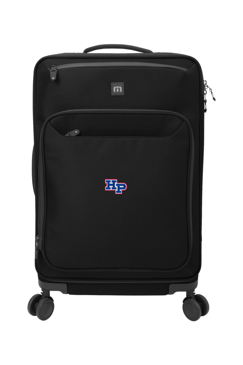 LOGO - TravisMathew Quad Checked Spinner - Hope-Page