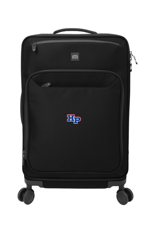 LOGO - TravisMathew Quad Checked Spinner - Hope-Page