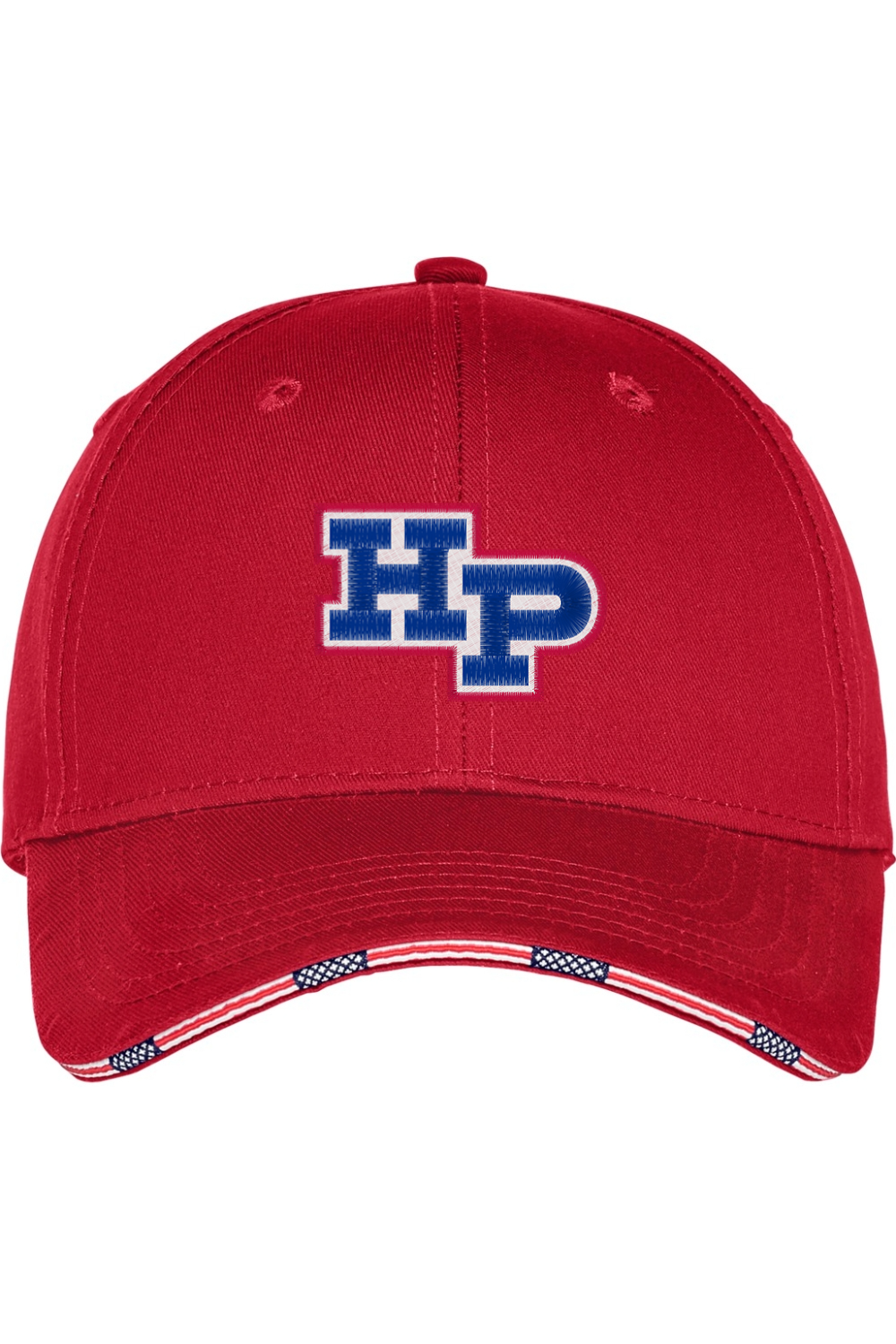 LOGO - Port Authority Americana Flag Cap - Hope-Page
