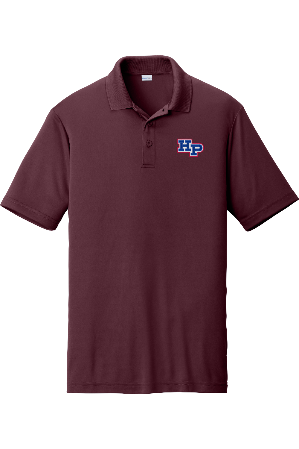 LOGO - Sport-Tek Men's Polo  - Hope-Page