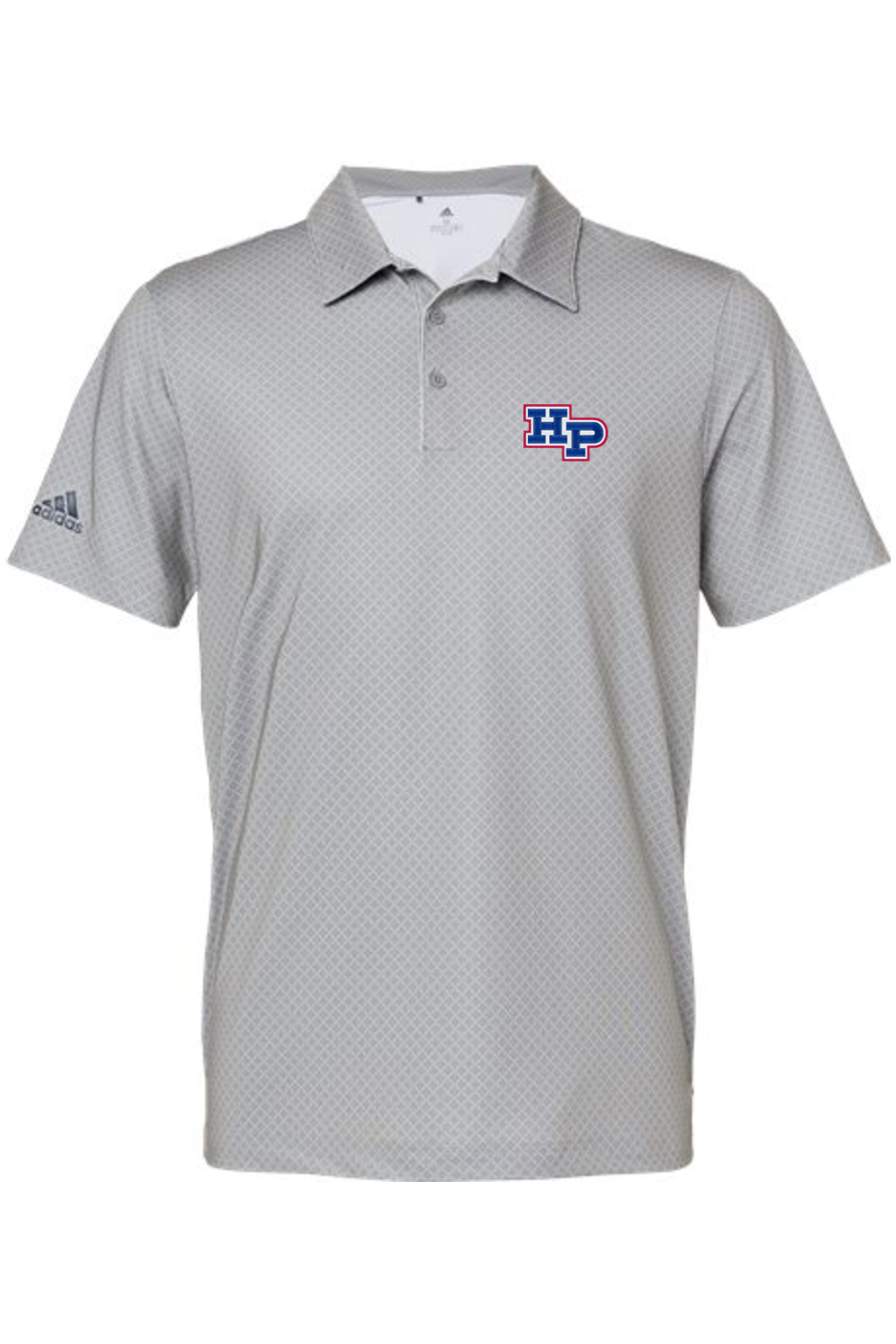 LOGO - Adidas Men's Polo - Hope-Page