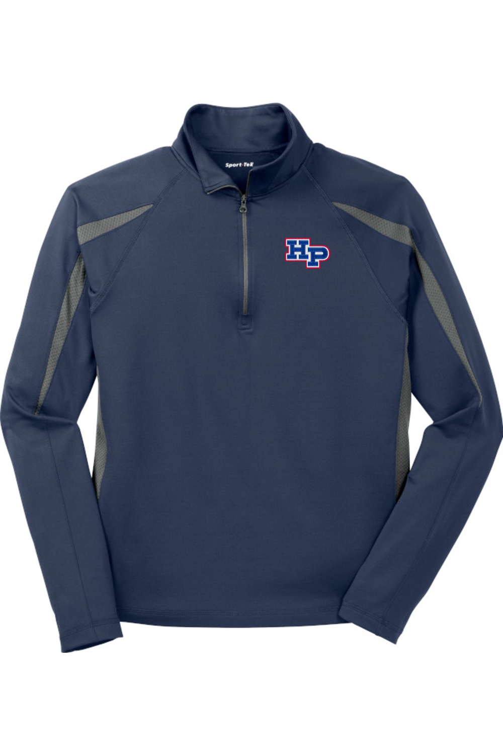 LOGO - Sport-Tek Men's 1/2 Zip - Hope-Page