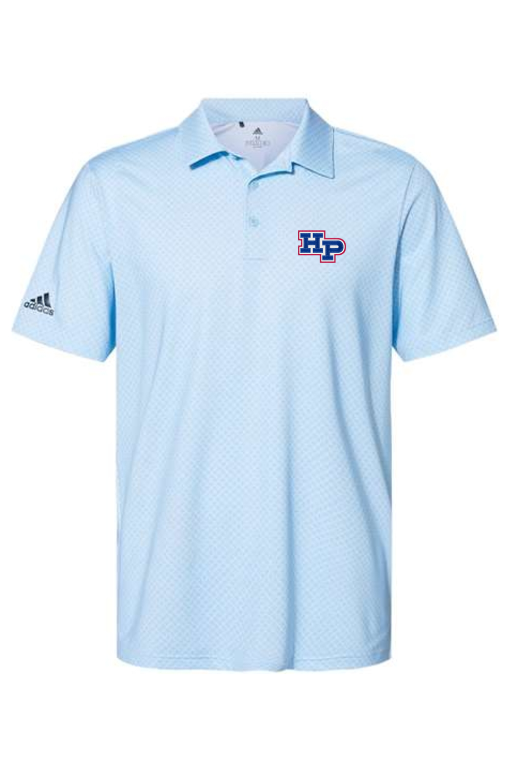 LOGO - Adidas Men's Polo - Hope-Page