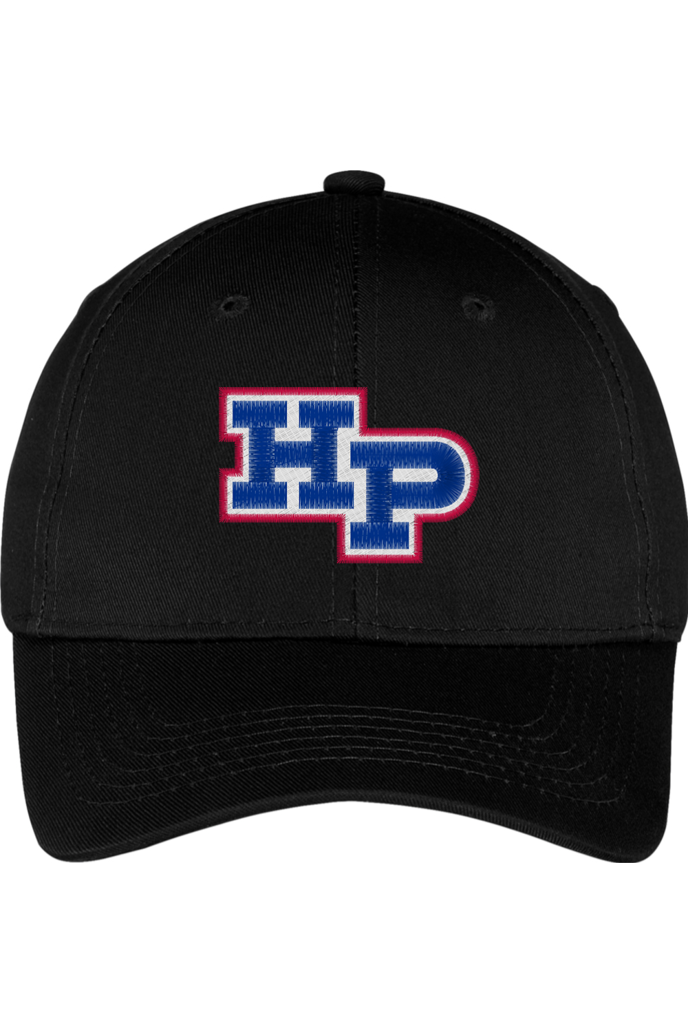 LOGO - Port & Company Youth Six-Panel Twill Cap - Hope-Page