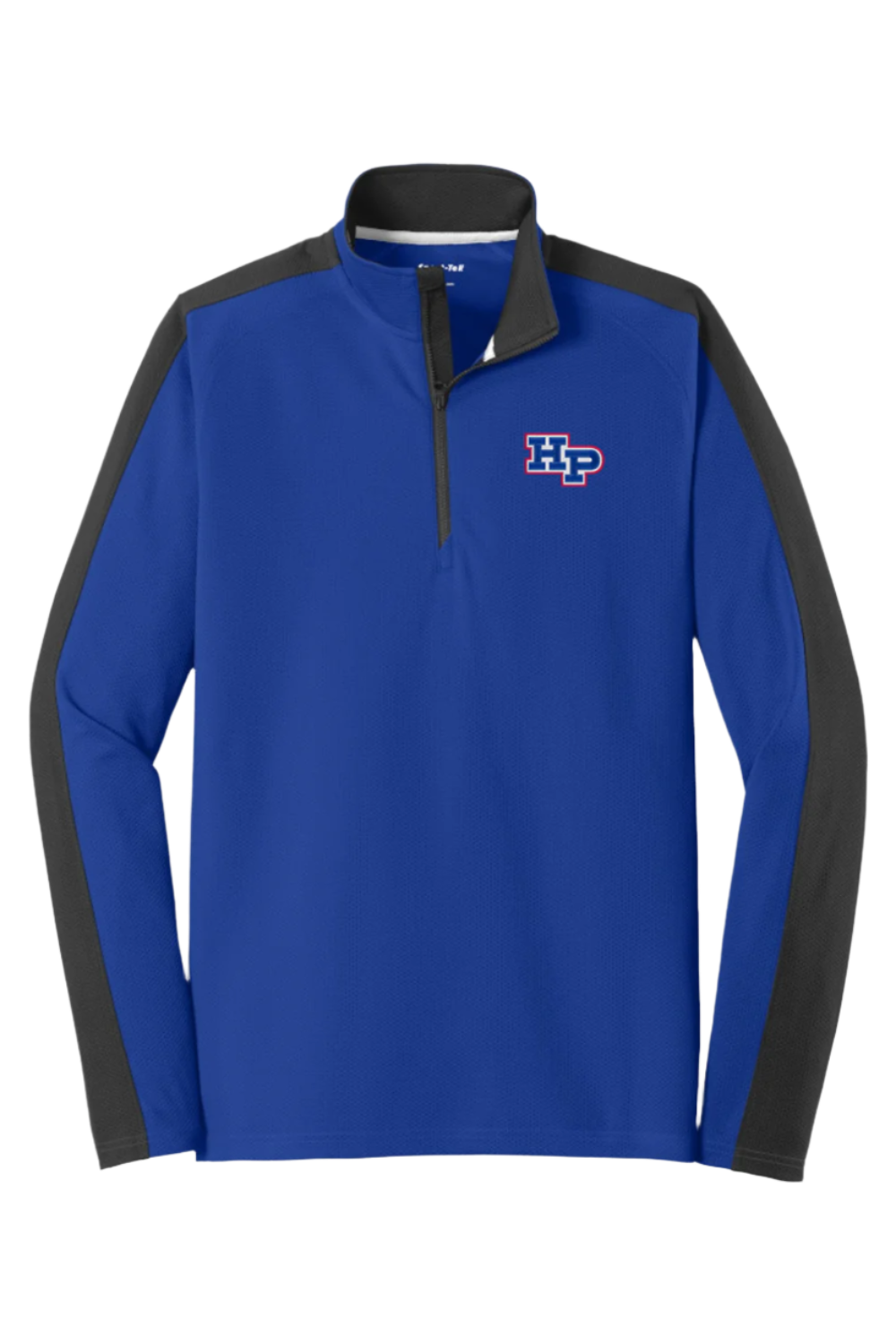 LOGO - Men's 1/4 Zip ST861 - Hope-Page