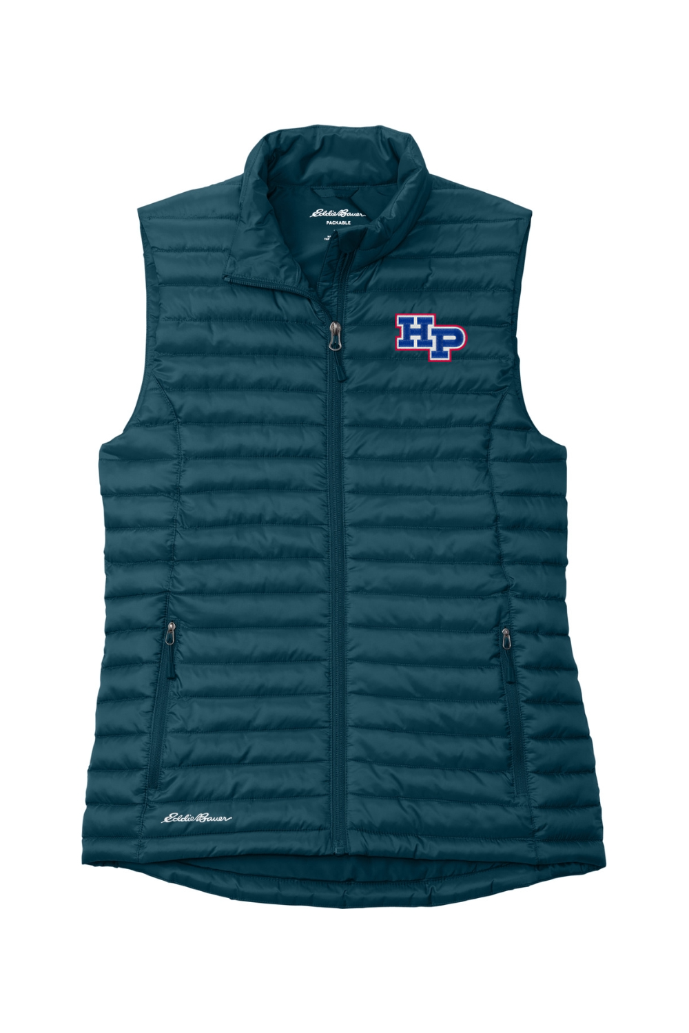 LOGO - Eddie Bauer Women's Vest - Hope-Page