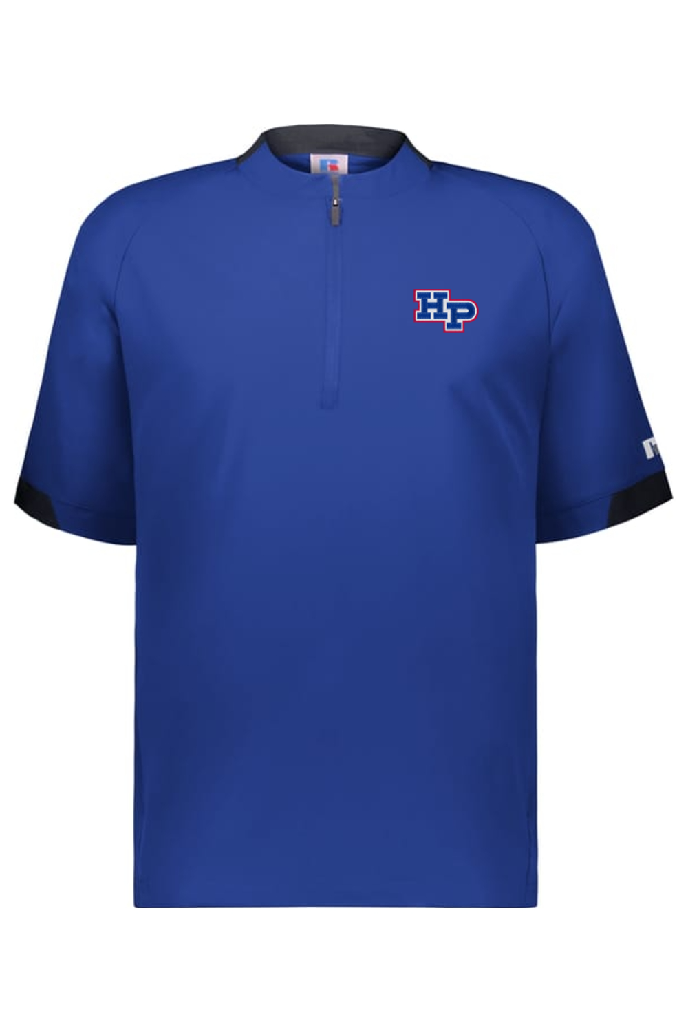 LOGO - Russell Men's Short Sleeve Pullover - Hope-Page