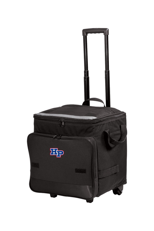 LOGO - Port Authority Rolling Cooler - Hope-Page