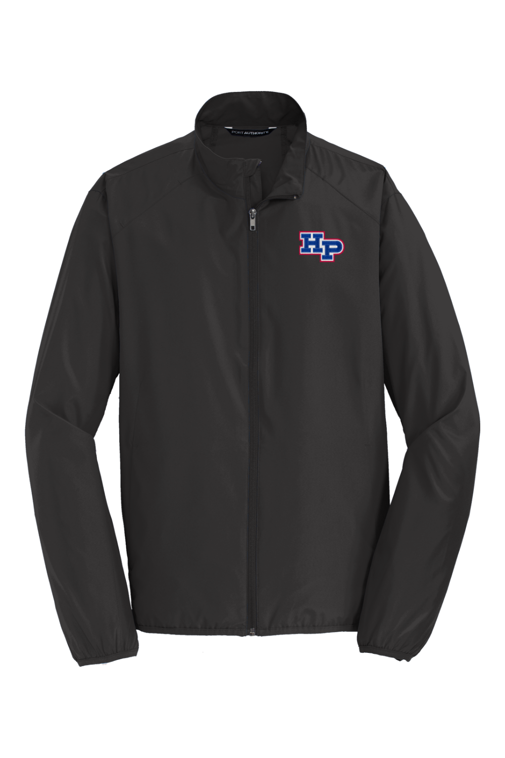 LOGO - Port Authority Men's Full-Zip Jacket - Hope-Page
