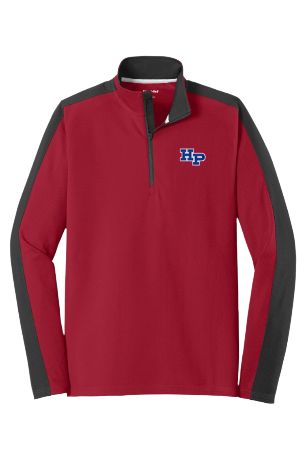 LOGO - Men's 1/4 Zip ST861 - Hope-Page