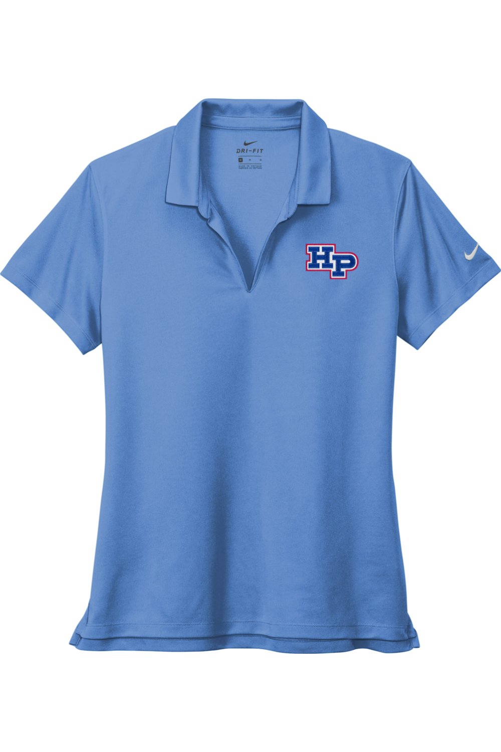 LOGO - Nike Ladies Dri-FIT Polo - Hope-Page