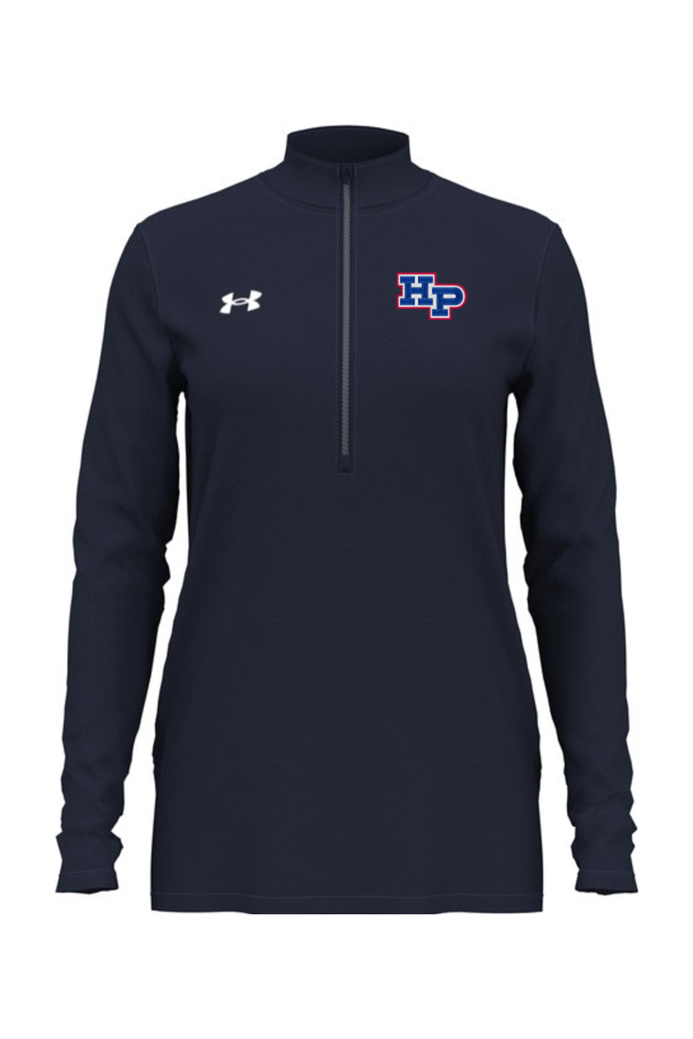 LOGO - Under Armour Ladies 1/2 Zip - Hope-Page
