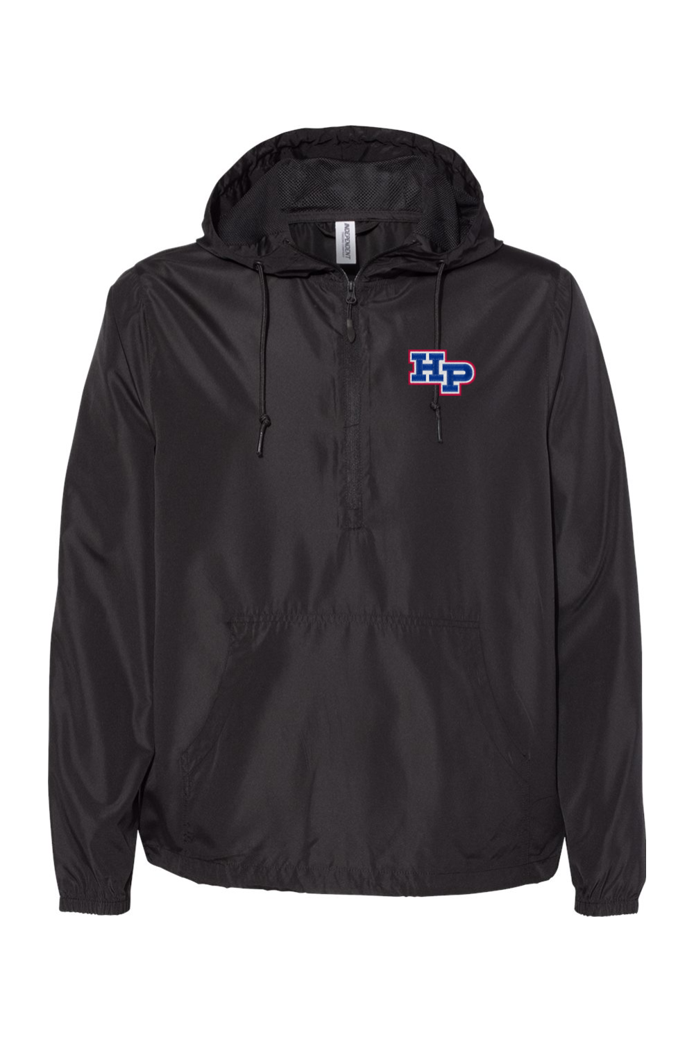LOGO - Independent Men's Windbreaker - Hope-Page